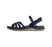 Sandales à Scratch Teva Tirra Traveler - Bleu 37