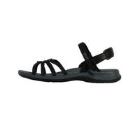 Teva TirraTraveler - Sandales femme Black 37