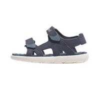 Sandales à Scratch Timberland Perkins Row - Bleu sombre 31