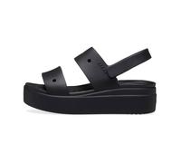 Sandales à Scratches Crocs Brooklyn - Noir 39/40
