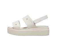 Sandales à Scratches Crocs Brooklyn - Ouvert 41/42