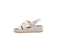 Sandales et nu-pieds Pikolinos ALZIRA W9D-1599 pour Femme 38 Blanc