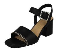 Sandales À Talon Carré Clarks Siara 65 Avec Boucle