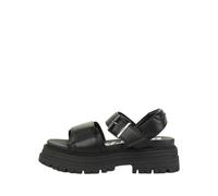 Sandales à talon femme Buffalo Lennox Noir 38