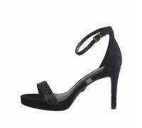 Sandales à talon femme Buffalo Monroe 2 Noir 40