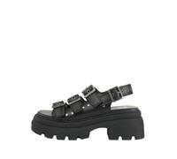 Sandales à talon femme Buffalo Vega Athena - black 40
