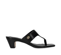 Sandales Ã talon femme Fred de la Bretoniere Glory Nikkie Noir 42