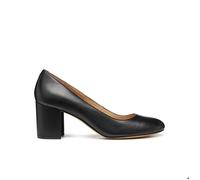 Geox Virnilisa 65 D56yyd000tu Heel Shoes Noir EU 38 1/2 Femme