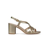Sandales à talon femme Geox Virnilisa 65 S B Doré 39