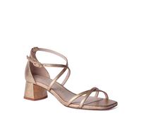 Sandales à talon femme Martinelli Vettabbia Jaune 38