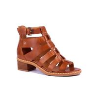 Pikolinos Sandales à talon BLANES W3H Cuir Brandy Taille 38
