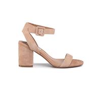 Sandales Ã talon femme Steve Madden Malia Marron 37