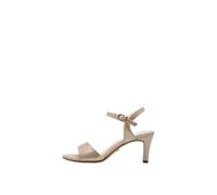 Tamaris Sandales femme à talon aiguille métallique or 38 EU