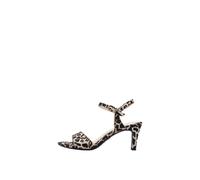 Tamaris Sandales à talon femmes 28028 Marron Taille 37