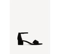 Tamaris Sandales femme à talon bloc 2820142 noir Taille 37 EU