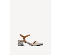 Tamaris Sandales femme à talon bloc 28249 Multicolore Taille 36