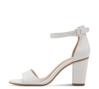 Sandales Ã talon femme Tamaris 1-28326-42 Blanc 41