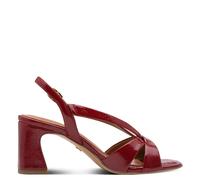 Tamaris Sandales femme à talon bloc rouge foncé Taille 37 EU