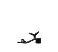 Tamaris Sandales à talon femme 1-28249-42 018 à lanières Noir 36