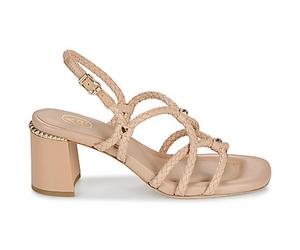Sandales à talon femmes Ash JASMINE Beige 37