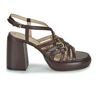 Sandales à talon femmes Bronx ginn-y Marron 37