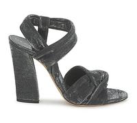 Sandales à talon femmes Casadei 1166N122 Noir 39