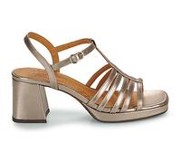 Sandales à talon femmes Chie Mihara GENIAL Argenté 38