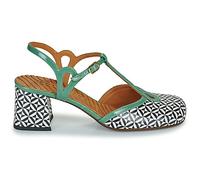 Sandales à talon femmes Chie Mihara MODAY48 Vert 37