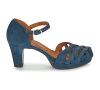 Sandales à talon femmes Chie Mihara NI-IRMA Bleu 42