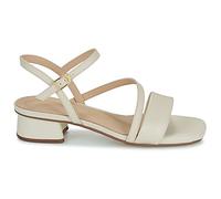 Sandales à talon femmes Clarks Serina35 Strap Blanc 39