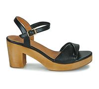 Sandales à talon femmes Cosmo Paris VIXI-VEGPYT Noir 37