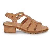 Sandales à talon femmes El Naturalista SABAL N5800 Marron 41