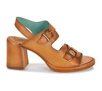 Sandales à talon femmes Felmini D798-ROCK-COURO Marron 38