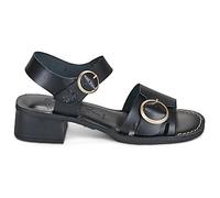 Sandales à talon femmes Fly London EBLI Noir 40