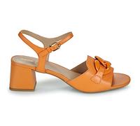Sandales à talon femmes Geox D55YQC000TUC2008 Orange 38