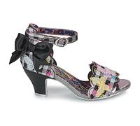 Sandales à talon femmes Irregular Choice BUTTERFLIES AND BOWS Multicolore 38
