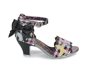 Sandales à talon femmes Irregular Choice BUTTERFLIES AND BOWS Multicolore 38