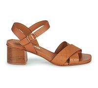 Sandales à talon femmes JB Martin ELISE Marron 41