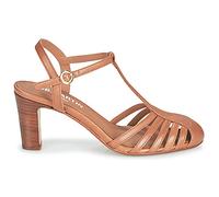 Sandales à talon femmes JB Martin LOYALE Marron 40