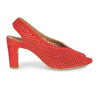 JB Martin Sandales à talon LUXE in Rouge 40