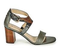 Sandales à talon femmes JB Martin NAWELI Vert 37 1/2