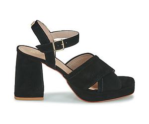 Sandales à talon femmes JB Martin ORPHEE Noir 37