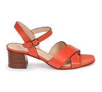 Sandales à talon femmes JB Martin OXIA Orange 37 1/2