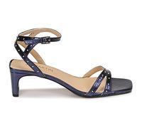 Sandales à talon femmes JB Martin RAINBOWS Bleu 37 1/2