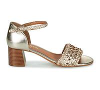 Sandales à talon femmes JB Martin SALSA Doré 40