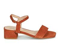 Sandales à talon femmes JB Martin VALSER Marron 40