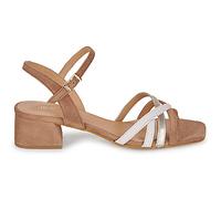 Sandales à talon femmes JB Martin VICTORIA Marron 36