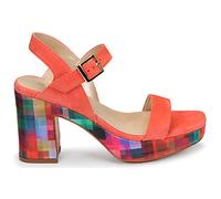 Sandales à talon femmes JB Martin XEPIA Rose 41