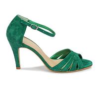 Sandales à talon femmes Jonak DONIT Vert 40