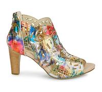 Sandales à talon femmes Laura Vita ALABANE Rouge 37